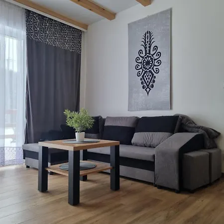 Domek alpejski U Uli