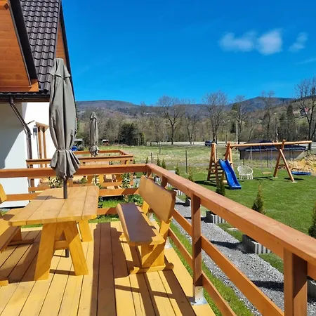 Chalet U Uli *