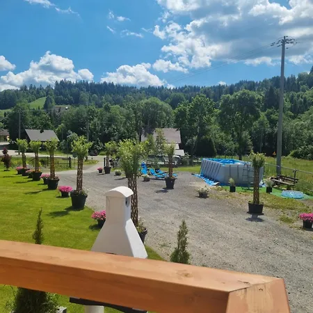 U Uli Dağ evi Wisła