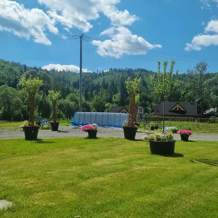U Uli Dağ evi Wisła