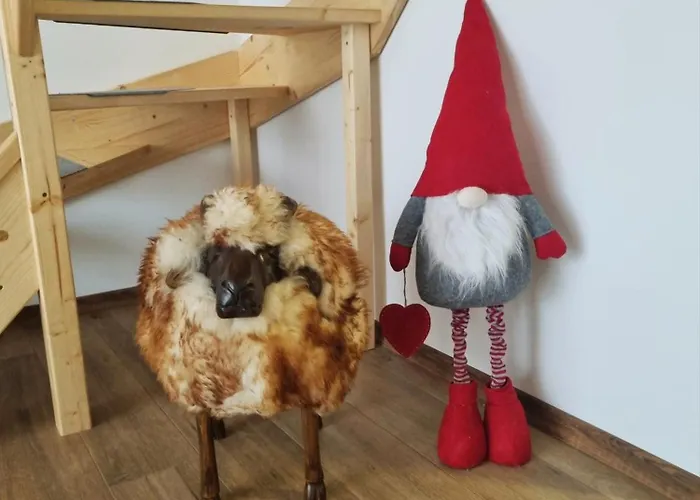 U Uli Alpehytte Wisła