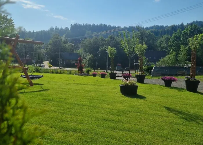 U Uli Horská chata Visla