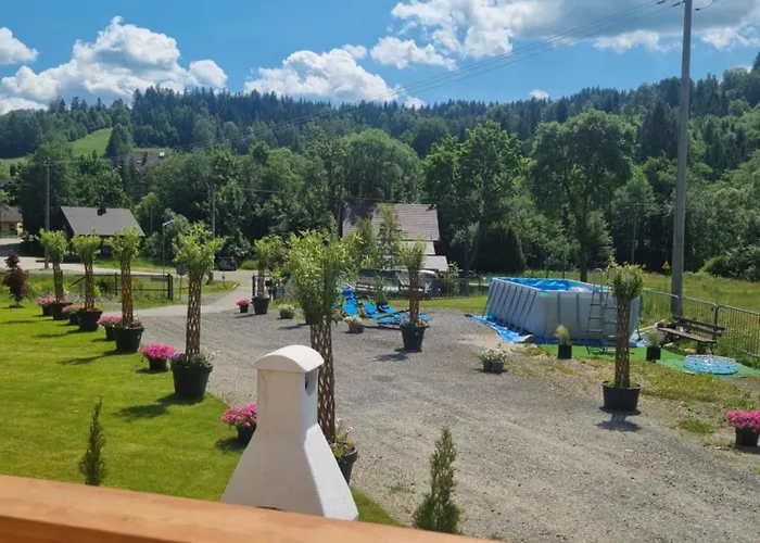 U Uli Horská chata Visla