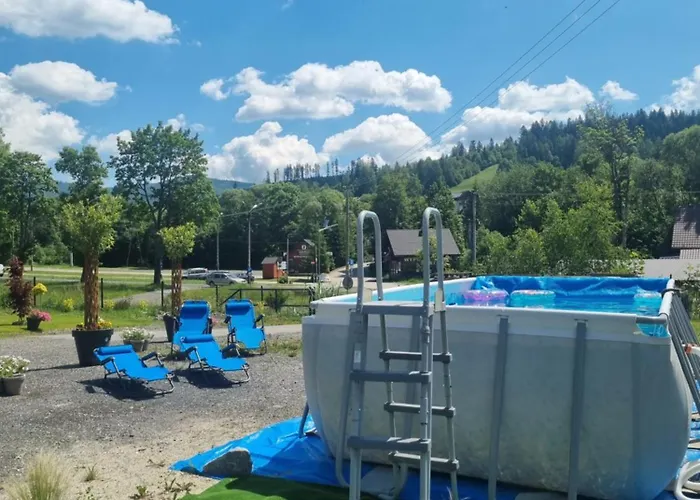 Horská chata U Uli Visla