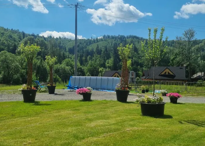 U Uli Horská chata Visla