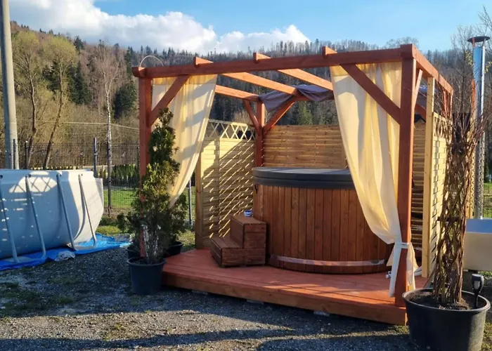 U Uli Horská chata Visla